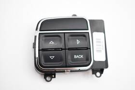 56046417aa Dodge 2011-2014 Charger 300 Left Steering Wheel Evic Buttons C1b11