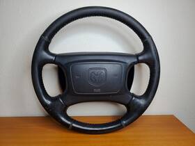 5gk32dx9ab Dodge Genuine Oem 2001-2004 Dakota Durango Steering Wheel Leather With Cruise 5gk32dx9ab Dodge Genuine Oem 2001-2004 Dakota Durango Steering Wheel Leather With Cruise