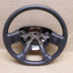 5je181dva0 Dodge 2006-2011 Dakota Steering Wheel With Cruise Control Switch Dd Dark Slate Oem 78545