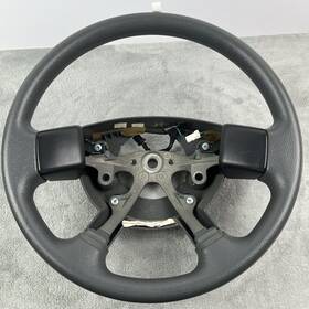 5jj061dhai Dodge 2004-2009 Dakota Steering Wheel Gray Oem 04 05 06 07 08