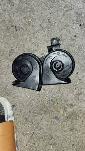 613.ch2d13 Dodge Dart Horn 2013 2014 2015 2016
