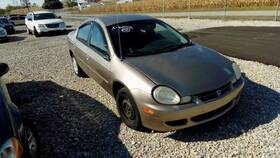613.ch2i02 Dodge Horn Assembly Fits 02 Neon 324561