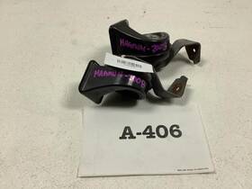 613.ch2m08 Dodge 2008 Magnum High Low Note Tone Horn Siren Alarm Pitch Set Pair Bosch Oem