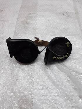 613.ch2p98 Dodge Dual Front Horn Sound Signal 1998 Intrepid Z-71p