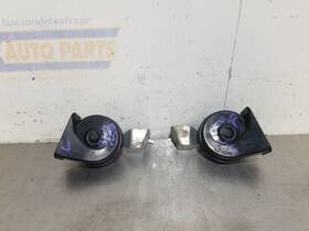 613.ch2s18 Dodge 18 2018 Challenger Horn Set