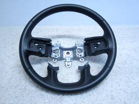 644064201f Dodge 644064300f 2019-2023 Ram 1500-3500 Oem Brown Leather Steering Wheel #1c-2