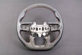 649880400d Dodge 68533272aa Oem 2021-2024 Ram 1500 Trx Alcantara Steering Wheel 652844401c