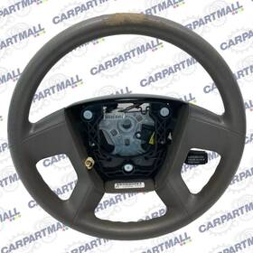 6bkuym9e1cs Dodge 08-10 Avenger 10 Chrysler Sebring Steering Wheel With Cruise Control Oem