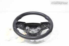 6ej501x9ab Dodge 2018-2024 Durango Column Steering Ring 4 Spoke Black Leather Oem