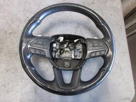 6ej511x9ab Dodge 2017-2022 Durango Oem Leather Steering Wheel