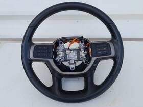 6mu522x7ad Dodge 2021 Ram3500 Steering Wheel