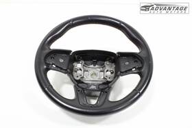 7aw05dx9aa Dodge 2020-2023 Challenger Left Driver Side Steering Wheel 3 Spoke Leather Oem