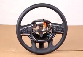 7fg941x7ac Dodge Oem 2019-2026 Ram 1500 Leather Steering Wheel With Drive Modes And Cruise