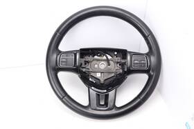P5pt562x9ad Dodge A883-24903 2019-2020 Grand Caravan Steering Wheel With Cruise Switches Oem