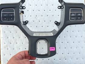 Ahi-49-3190-3qh010 Dodge 2013-2019 Ram 2500 Steering Wheel Audio And Cruise Control Switch Oem