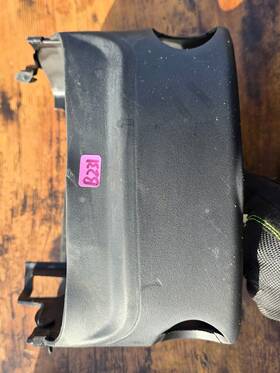 B8-b231-8j1423 Dodge 2008-2012 Nitro Steering Column Shroud Cover Oem