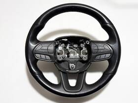 Fvg251vxaf Dodge Cjd004 2015-2023 Challenger Steering Wheel With Switch Button Oem