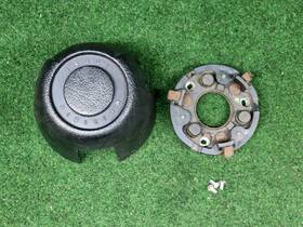 2953092 Dodge Division 68-71 Truck D100 D150 D200 D300 Horn Button Center Oem