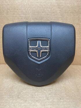 P1gs291x9af Dodge 11-13 Durango Front Left Driver Side Steering Wheel Black