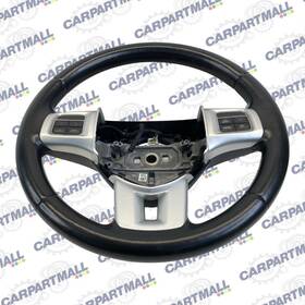 P1qj95dx9ah Dodge 2012-2020 Grand Caravan Steering Wheel With Cruise Control Oem