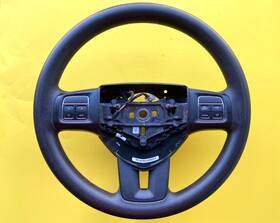 P1ru61dx9ak Dodge 2011-2020 Journey Steering Wheel With Cruise Control Switch Oem