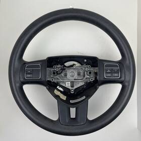 P1ua56dx9ad Dodge P1tq90dx9ad 2011-2014 Avenger Steering Wheel Cruise Audio Control Oem