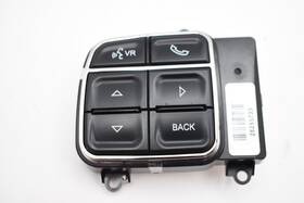 P56046255ac Dodge 2011-2014 Charger 300 Left Steering Wheel Evic Uconnect Buttons 56046255ac C3d25