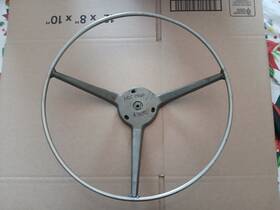 Dodge Plymouth Mopar 3.23 3.55 3.91 8.75 Nos 1969 B-body Steering Wheel Full Horn Ring Superbee Roadrunner 69 S23