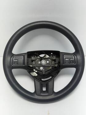 Dodge R10063-sw2 2012-2016 Grand Caravan Steering Wheel With Cruise Control Switch Oem
