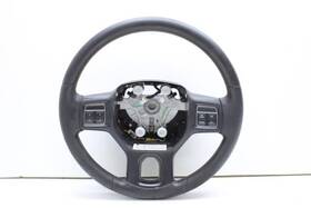 1xc21dx9ag Dodge Truck 2013-2018 Ram 1500 Steering Wheel With Control Buttons Oem