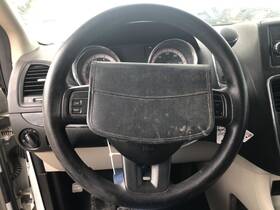 235.ch8414 Dodge Truck Caravan 2014 Steering Wheel 936058