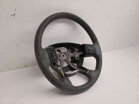 235.ch8508 Dodge Truck 06 - 08 Ram 1500 Steering Wheel Oem Gray Without Leather