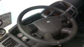 235.ch8707 Dodge Truck Ram2500 2007 Steering Wheel 30628655