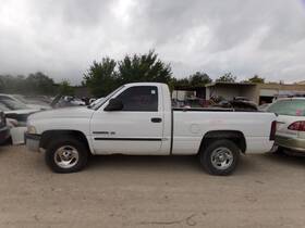 235.ch8m01 Dodge Truck For Steering Wheel Only Ram 1500 2001 89740