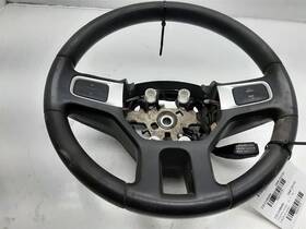 235.ch8m09 Dodge Truck 2009 2010 Ram1500 Steering Wheel Cruise With Controls