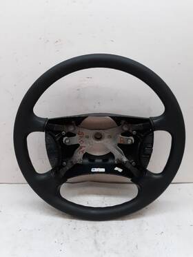 235.ch8n02 Dodge Truck 02 2500 Steering Wheel With Cruise Controls Black