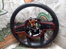 235.ch8r19 Dodge Truck Ram15new 2019 Steering Wheel 3597155