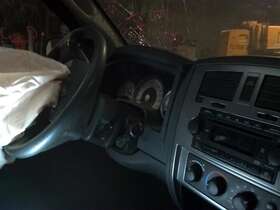 238-01899c Dodge Truck Steering Column Shift With Tilt From 8/21/05 Fits 06 Dakota