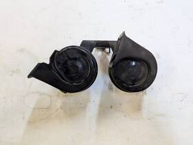 Dodge Truck 613.ch8505 Dual Note Horn Assembly Fits 02 03 04 05 Ram 1500