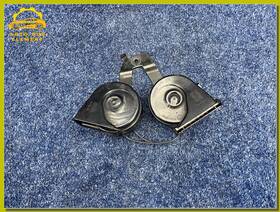 Dodge Truck 68290864ac 2019-2024 Ram 1500 Dual High Low Tone Bumper Horn Trumpet Assembly Oem 68290864a