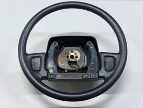 Wm23jc5 Dodge Blue 1988-1993 Steering Wheel Dynasty Lebaron Chrysler Plymouth With Cruise
