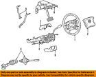 Yp211dvad Dodge Dakota-steering Chrysler 09-10 Oem Wheel