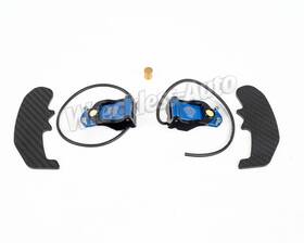 81001001 Domiworks Universal Paddle Shifters Dct / 8hp Pdk