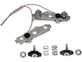 47dpvdg27 Dorman Horn Contact For Cadillac Escalade Esv Ext 2003 2005 2004 2006