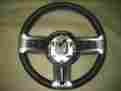 Dr333600cd Ford 2010 2011 2012 2013 2014 Mustang Boss 302 Alcantara Steering Wheel Oem