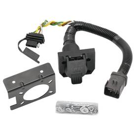 Mlx-drt20135-cl360a56 Draw-tite Tow Harness For Dodge Ram 1500/2500/3500 Van 2001-2003 Multi-tow Plus