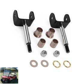 Drive-up 732083154195 Golf Cart Front End King Pin Repair Kit For Club Car Ds 1981-up Gas And Elect