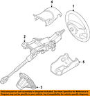 Ds7z3600af Ford Oem 13-17 Fusion-steering