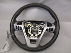 Dt43-3f563-bb39m7 142239445lkq Ford Edge Steering Wheel Black Controls Oem Lkq