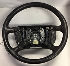 01008t Dts 197065634lkq Cadillac Leather Steering Wheel Controls Oem Lkq
